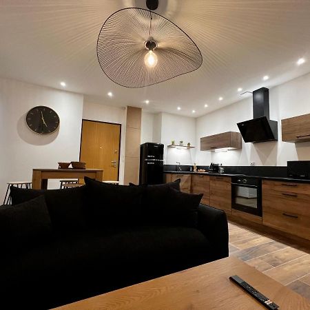 Appartement Cosy Centre Ville Roanne Zewnętrze zdjęcie
