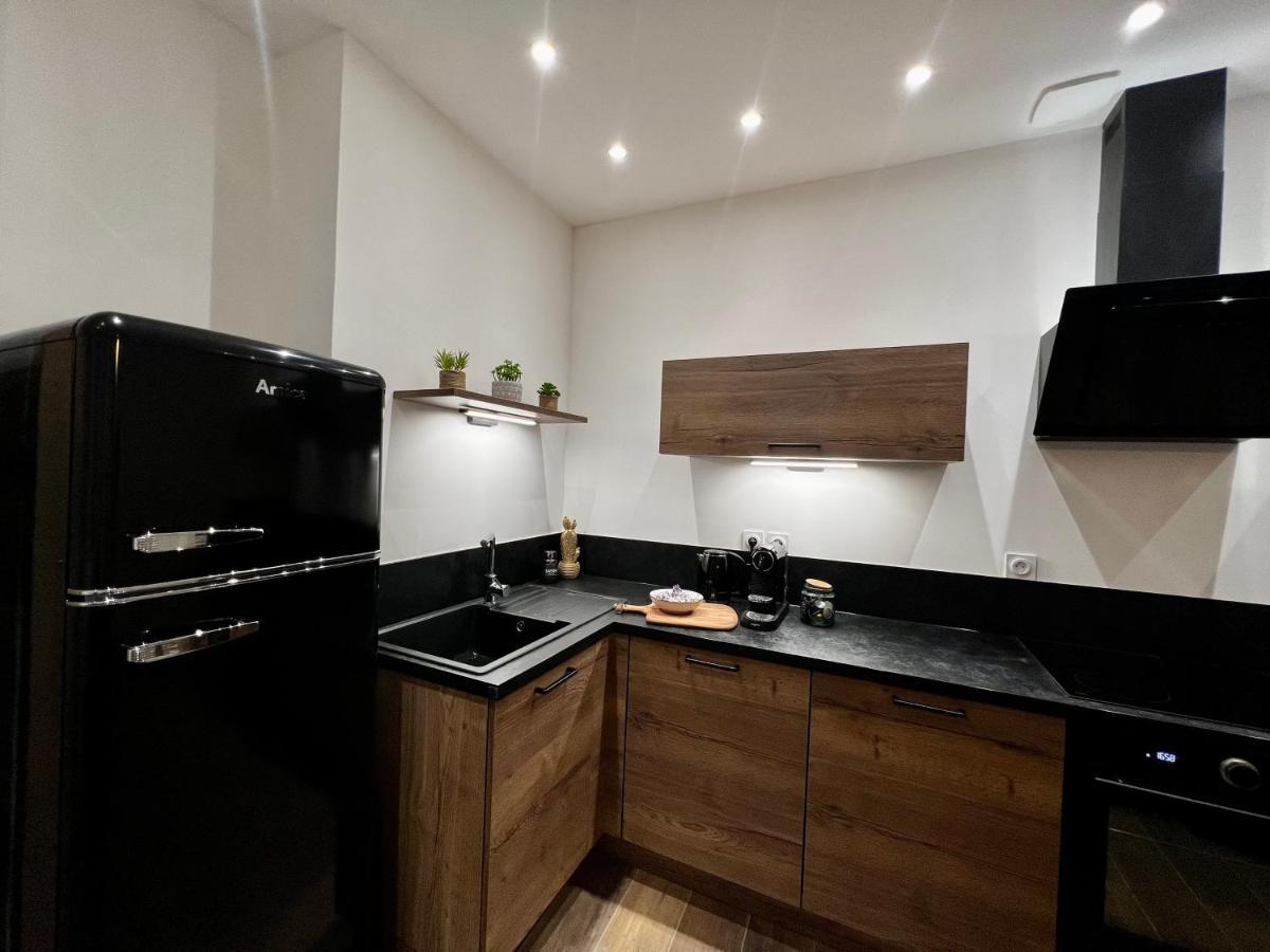 Appartement Cosy Centre Ville Roanne Zewnętrze zdjęcie