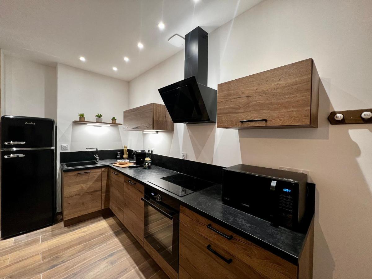 Appartement Cosy Centre Ville Roanne Zewnętrze zdjęcie