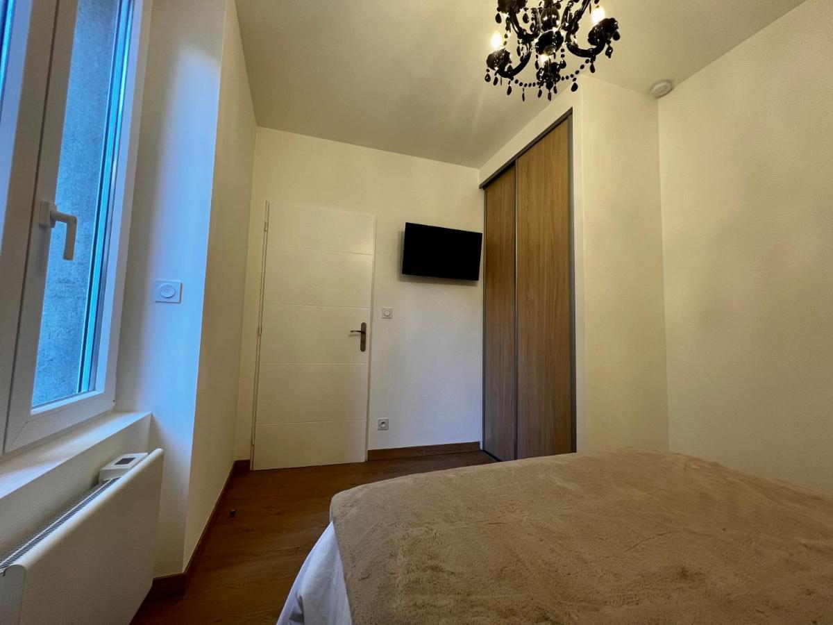 Appartement Cosy Centre Ville Roanne Zewnętrze zdjęcie