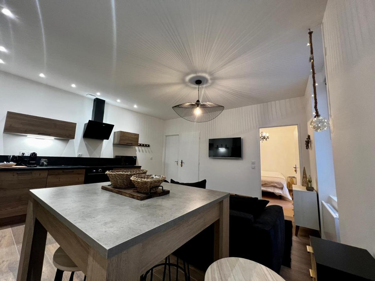 Appartement Cosy Centre Ville Roanne Zewnętrze zdjęcie