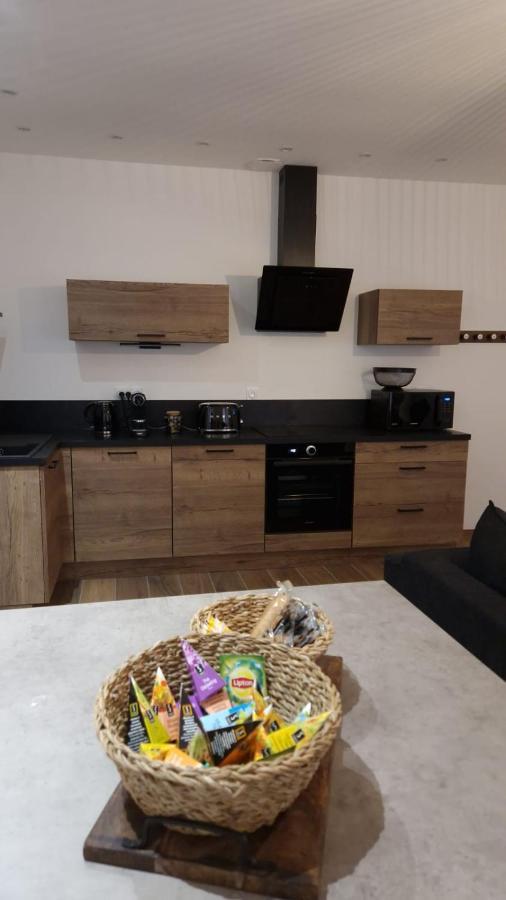 Appartement Cosy Centre Ville Roanne Zewnętrze zdjęcie