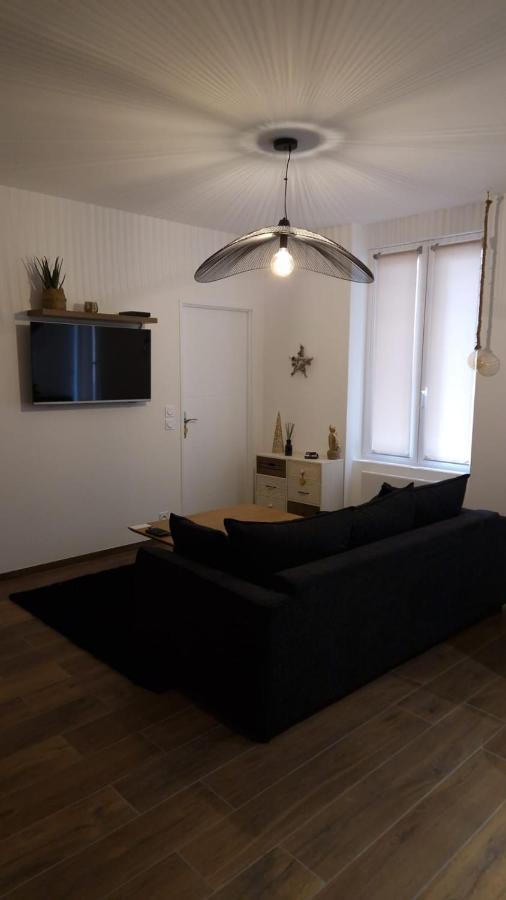 Appartement Cosy Centre Ville Roanne Zewnętrze zdjęcie