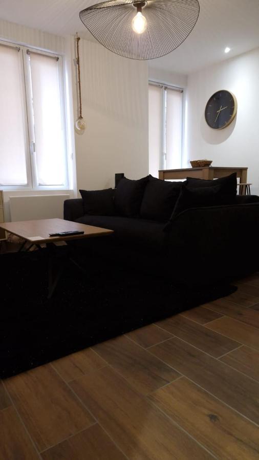 Appartement Cosy Centre Ville Roanne Zewnętrze zdjęcie
