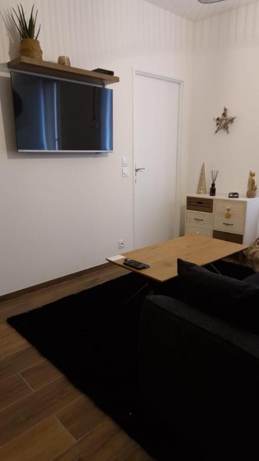 Appartement Cosy Centre Ville Roanne Zewnętrze zdjęcie